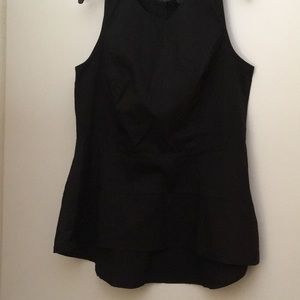 Peplum Top